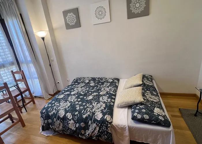 Deyanira Suite, Aeropuerto, IFEMA