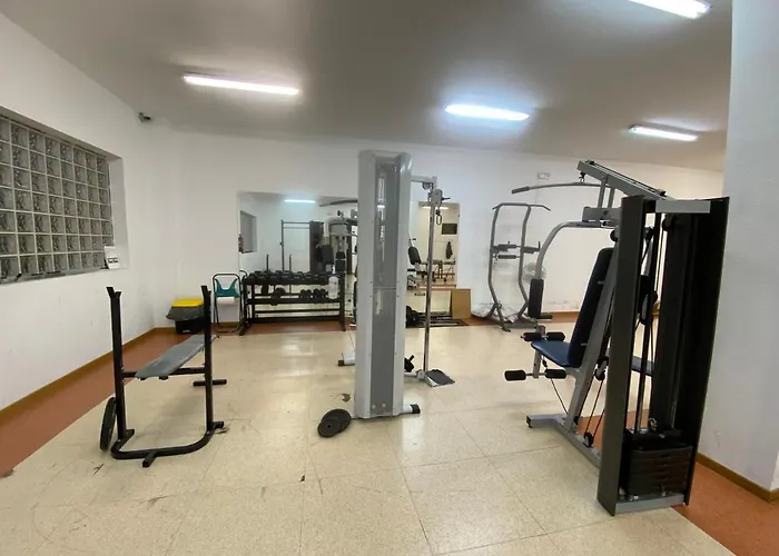 Deyanira Suite, Aeropuerto, Ifema