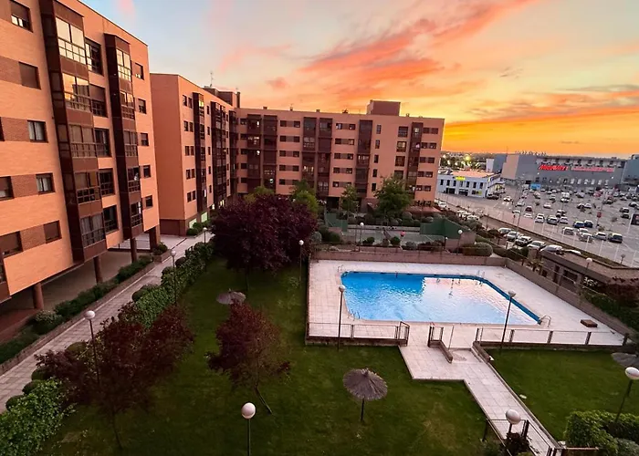 Deyanira Suite, Aeropuerto, Ifema