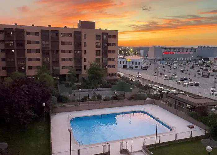 Deyanira Suite, Aeropuerto, Ifema