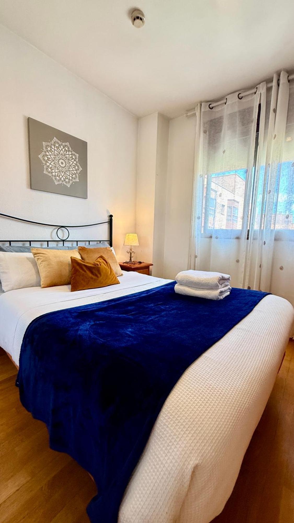 Apartment Deyanira Suite, Aeropuerto, Ifema Madrid