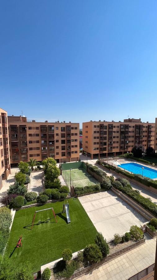 Appartamento Deyanira Suite, Aeropuerto, Ifema Madrid
