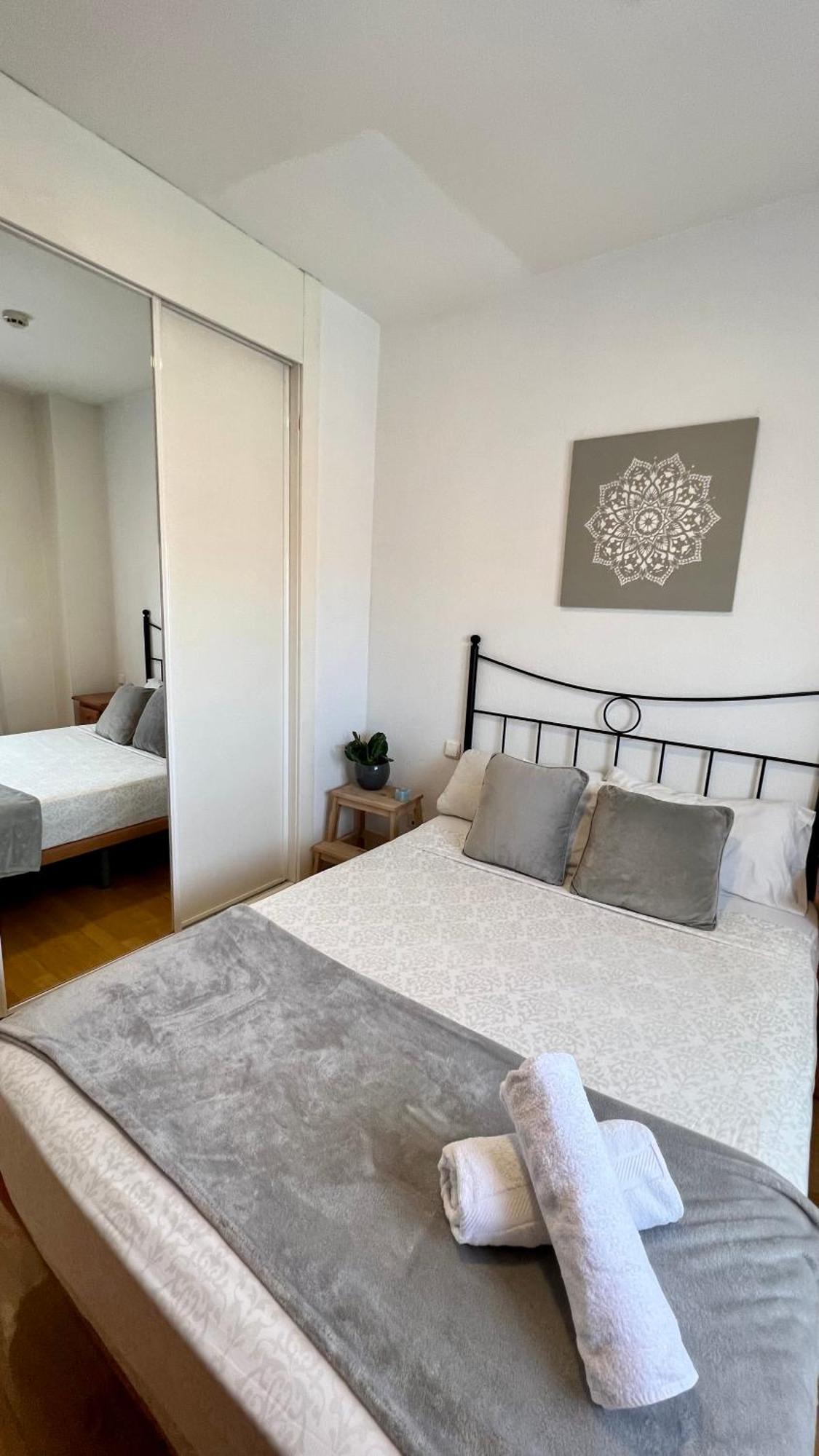 Appartamento Deyanira Suite, Aeropuerto, Ifema