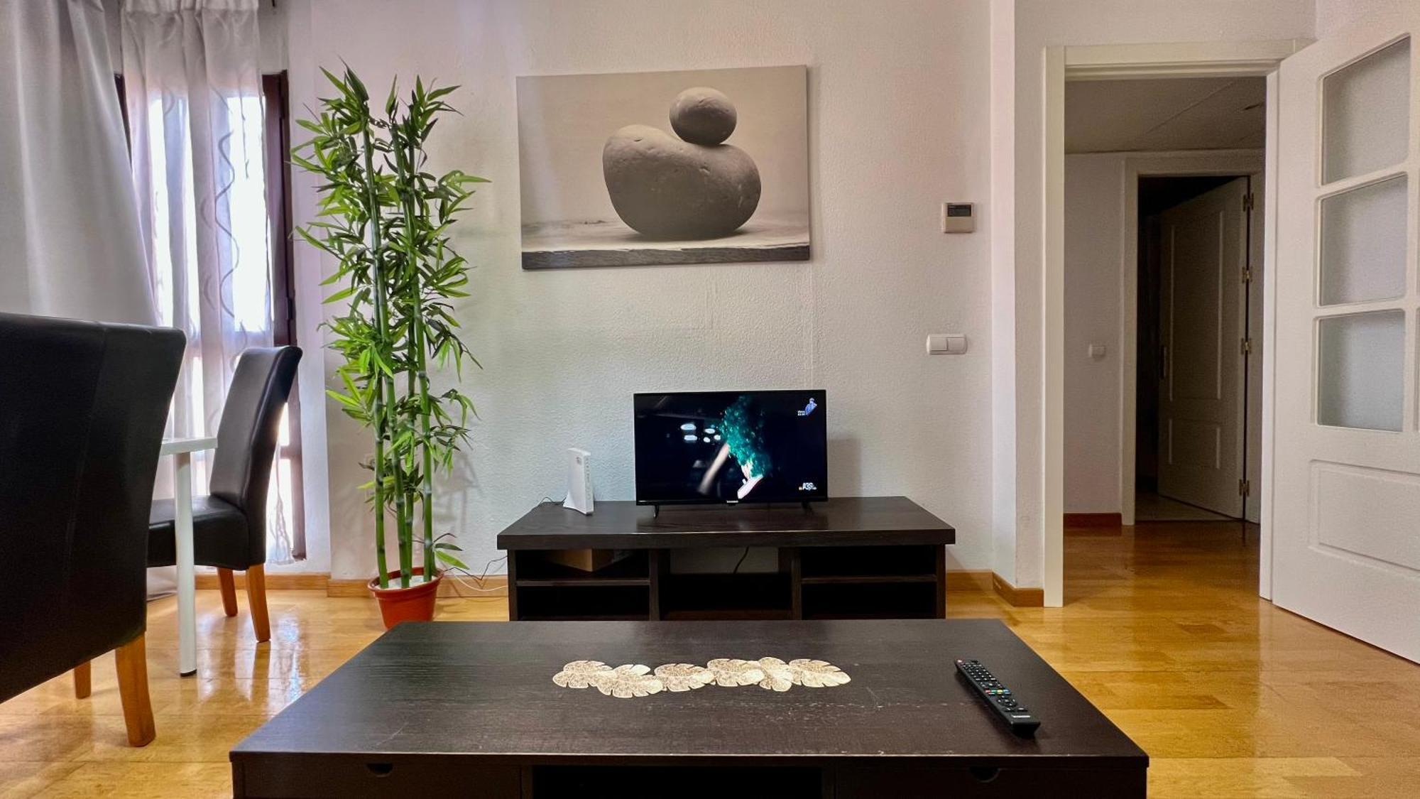 Appartamento Deyanira Suite, Aeropuerto, Ifema Madrid