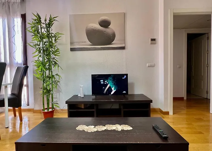 Deyanira Suite, Aeropuerto, Ifema